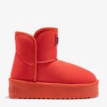 NORDIC V2 BASIC LOW RED