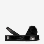 MARIA ESCOTE BLACK PLAYBOY