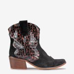 MARRON NEGRO SERRAJE