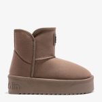 NORDIC V2 BASIC LOW TAUPE