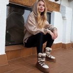 NORDIC FUR CAMEL - Slika 6