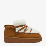 dfranklin fur low tan smeđe čizme